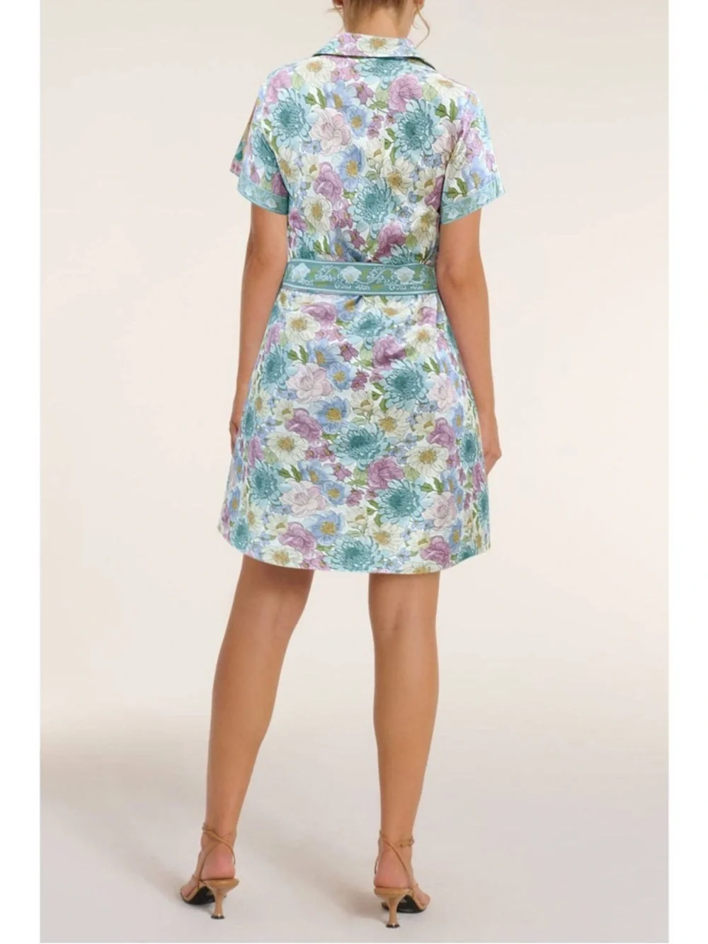 EMMA KATE DRESS IN ONE SWEET DAY BY HERMOZA